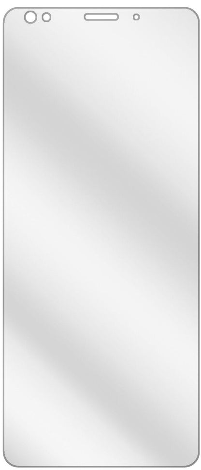 dipos Displayschutz für ZTE Blade V9, transparente Oberfläche, geringe Dicke und perfekte Passform