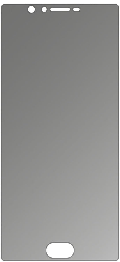 dipos Displayschutz für ZTE Nubia M2 Lite, mattierte Oberfläche, Blickschutzfilter und perfekter Passform