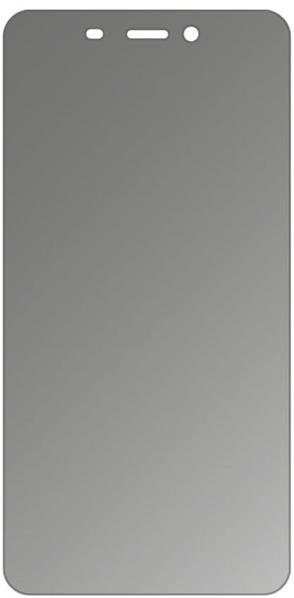 dipos Displayschutz für ZTE Nubia N1, mattierte Oberfläche, Blickschutzfilter und perfekter Passform