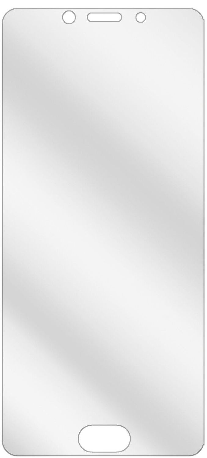 dipos Displayschutz für ZTE Nubia N2, transparente Oberfläche, geringe Dicke und perfekte Passform