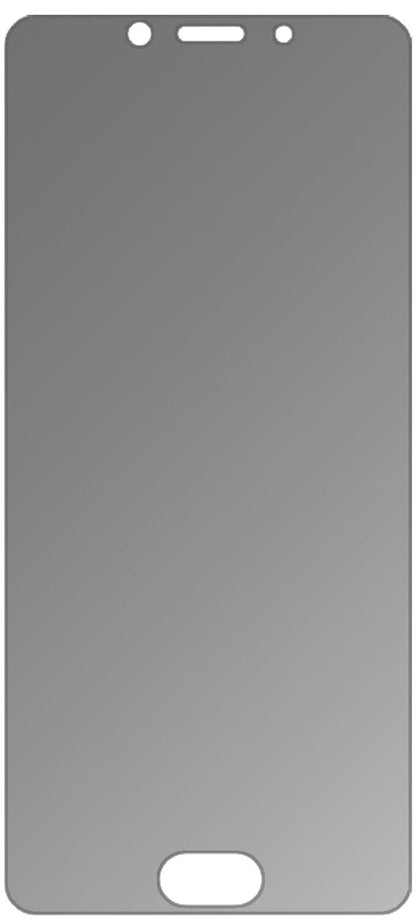 dipos Displayschutz für ZTE Nubia N2, mattierte Oberfläche, Blickschutzfilter und perfekter Passform