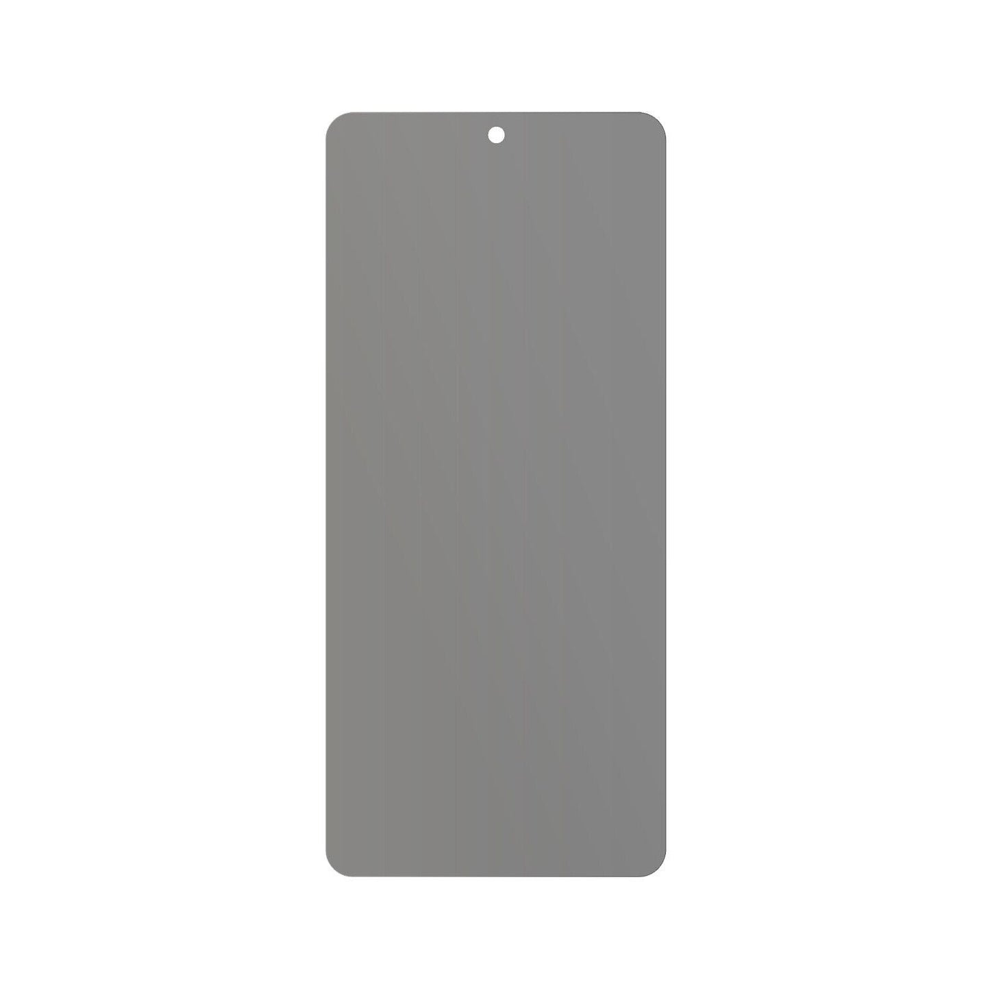 dipos Displayschutz für ZTE Voyage 40 Pro Plus, mattierte Oberfläche, Blickschutzfilter und perfekter Passform