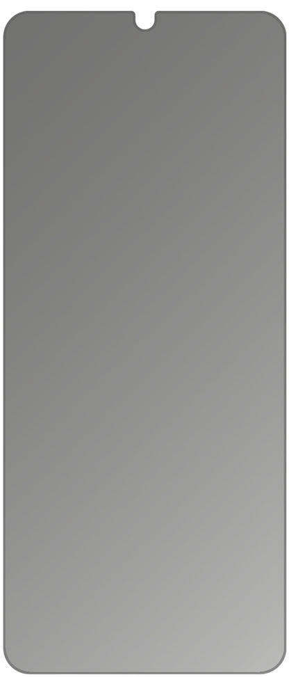 dipos Displayschutz für ZTE Blade V30 Vita, mattierte Oberfläche, Blickschutzfilter und perfekter Passform