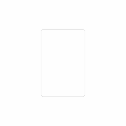 dipos Displayschutz für ZTE Blade X1101, mattierte Oberfläche, geringe Dicke und perfekte Passform
