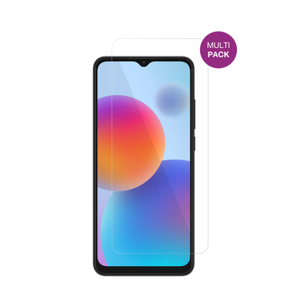 ZTEOptus X Pro 2 5G mit aufgebrachter dipos Displayschutzfolie, glasklare Darstellung ohne Einschränkungen