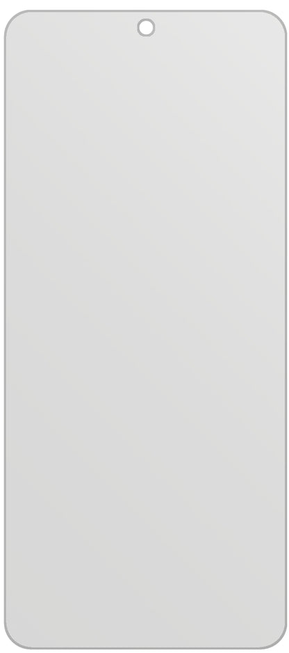 dipos Displayschutz für ZTE S30 Pro, mattierte Oberfläche, geringe Dicke und perfekte Passform