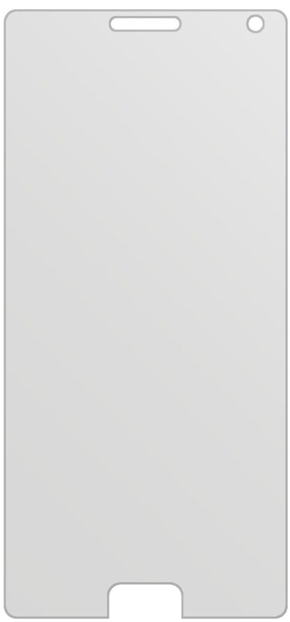 dipos Displayschutz für ZUK Z2 Pro, mattierte Oberfläche, geringe Dicke und perfekte Passform