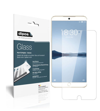 1x 9H Schutzfolie für Meizu 15 Panzerfolie